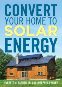 Active Solar Space Heating Systems for Your Home Image